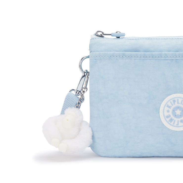 KIPLING Small crossbody (with removable strap) Female Frost Blue Bl Riri  -  I7590-LZ8