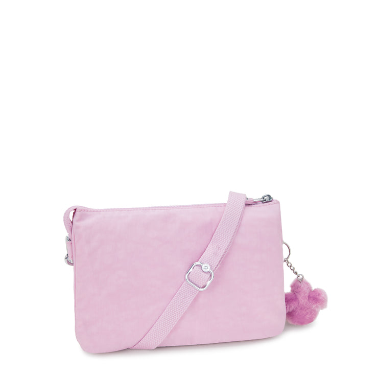 KIPLING Small crossbody (with removable strap) Female Blooming Pink Riri  -  I7590-R2C