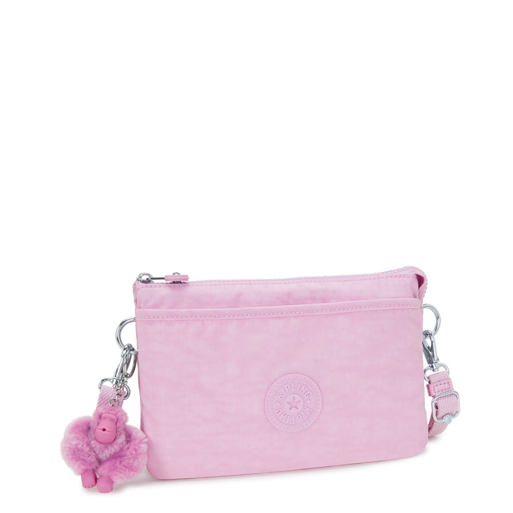 KIPLING Small crossbody (with removable strap) Female Blooming Pink Riri