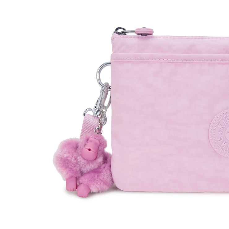 KIPLING Small crossbody (with removable strap) Female Blooming Pink Riri  -  I7590-R2C