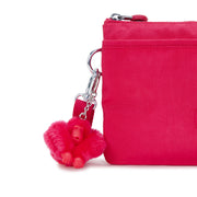 KIPLING Small crossbody (with removable strap) Female Confetti Pink Riri