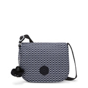 KIPLING CROSSBODY Female Signature Print Loreen M