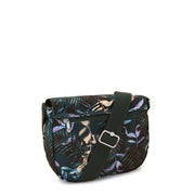 Kipling Crossbody Female Moonlit Forest Loreen M