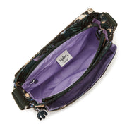 Kipling Crossbody Female Moonlit Forest Loreen M