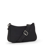 Kipling Small Shoulderbag (With Two Detatchable Strap) Female Paka Black C Lauri