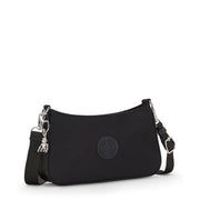 Kipling Small Shoulderbag (With Two Detatchable Strap) Female Paka Black C Lauri