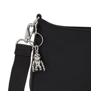 Kipling Small Shoulderbag (With Two Detatchable Strap) Female Paka Black C Lauri