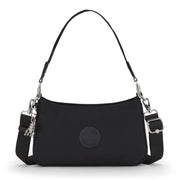 Kipling Small Shoulderbag (With Two Detatchable Strap) Female Paka Black C Lauri
