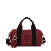 KIPLING Small Handbag (With Detatchable Straps) Female Flaring Rust Bina Mini