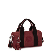 Kipling Small Handbag (With Detatchable Straps) Female Flaring Rust Bina Mini