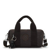 KIPLING Small Handbag (With Detatchable Straps) Female Nostalgic Brown Bina Mini