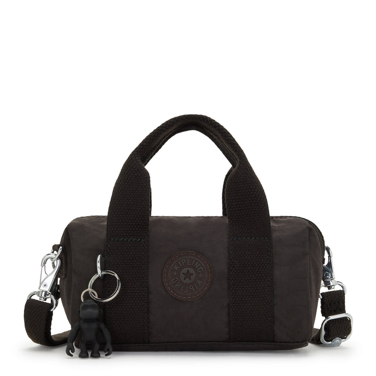 KIPLING Small Handbag (With Detatchable Straps) Female Nostalgic Brown Bina Mini