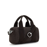 Kipling Small Handbag (With Detatchable Straps) Female Nostalgic Brown Bina Mini