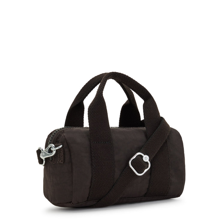 Kipling Small Handbag (With Detatchable Straps) Female Nostalgic Brown Bina Mini