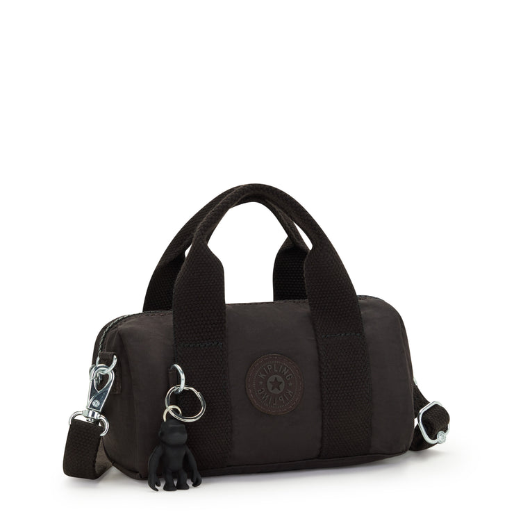 Kipling Small Handbag (With Detatchable Straps) Female Nostalgic Brown Bina Mini