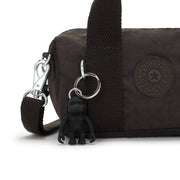 Kipling Small Handbag (With Detatchable Straps) Female Nostalgic Brown Bina Mini