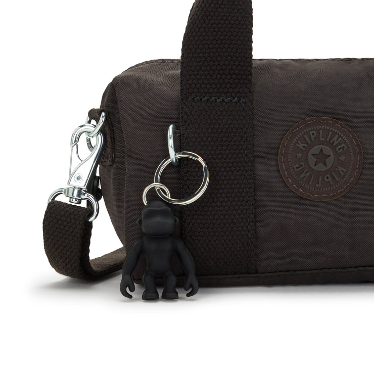 Kipling Small Handbag (With Detatchable Straps) Female Nostalgic Brown Bina Mini