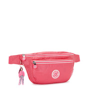 Kipling Large Waistbag Female Lively Pink Yasemina Xl