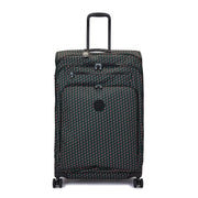 KIPLING Large Expandable Spinner Female 3D K Pink New Youri Spin L
