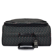 Kipling Large Expandable Spinner Female 3D K Pink New Youri Spin L