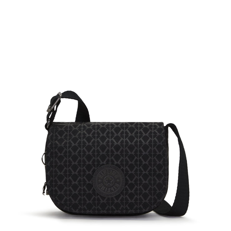 KIPLING Crossbody Female Signature Emb Loreen Mini