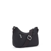 Kipling Small Shoulderbag Female Black Noir Ayda