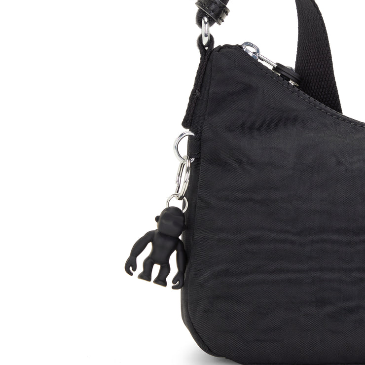 Kipling Small Shoulderbag Female Black Noir Ayda