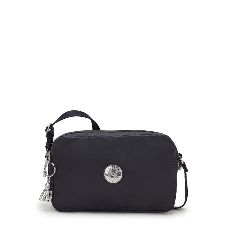 KIPLING Small Crossbody Female Nocturnal Satin Milda