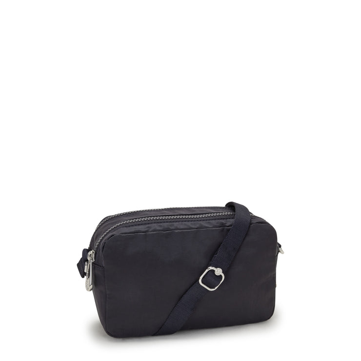 Kipling Small Crossbody Female Nocturnal Satin Milda