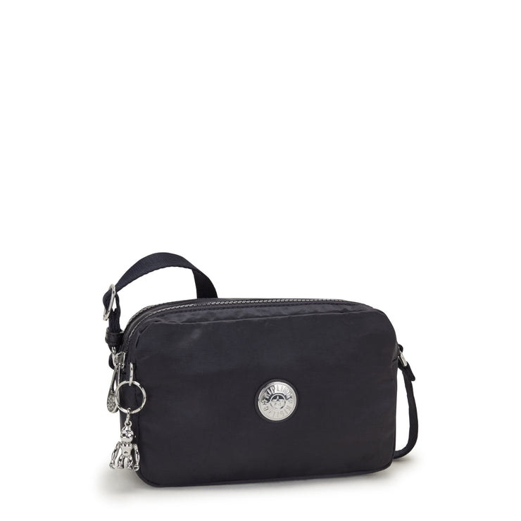 Kipling Small Crossbody Female Nocturnal Satin Milda