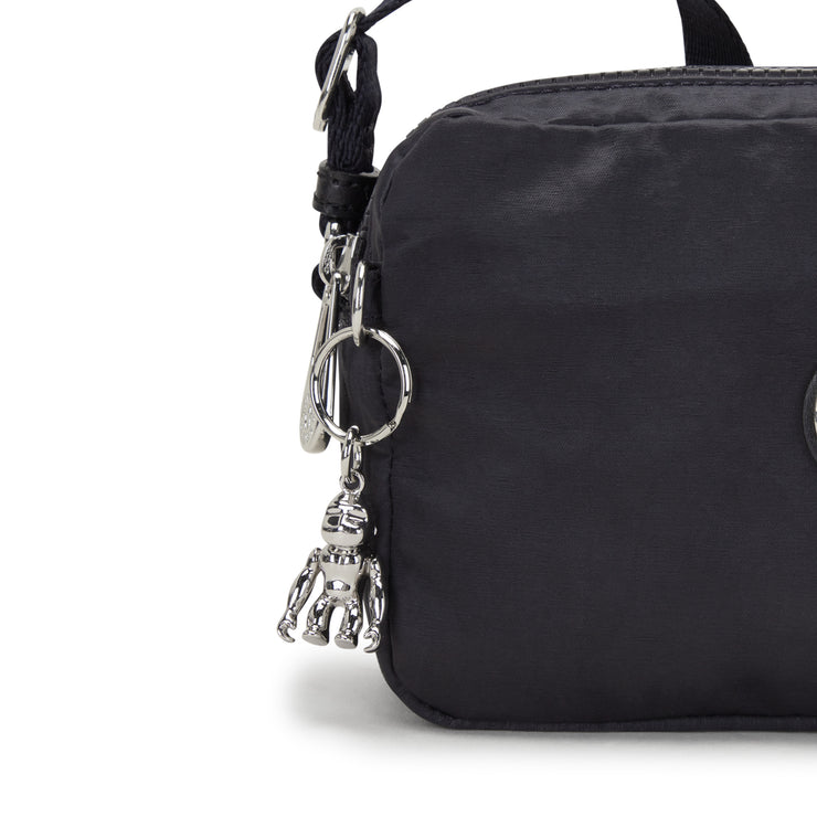 Kipling Small Crossbody Female Nocturnal Satin Milda