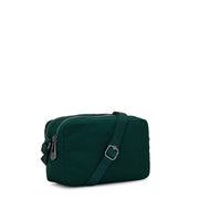 Kipling Small Crossbody Female Deepest Emerald Milda