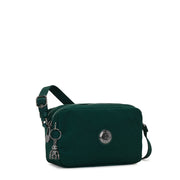 Kipling Small Crossbody Female Deepest Emerald Milda