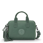 KIPLING Medium Handbag (With Detachable Shoulderstrap) Female Misty Olive Bina M