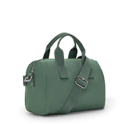Kipling Medium Handbag (With Detachable Shoulderstrap) Female Misty Olive Bina M