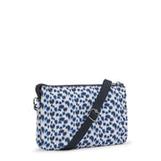 KIPLING Small crossbody (with removable strap) Female Curious Leopard Riri