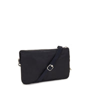 Kipling Small Crossbody (With Removable Strap) Female Nocturnal Satin Riri