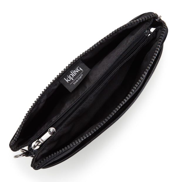 KIPLING Small crossbody (with removable strap) Female Endless Black Riri  -  I7679-TB4