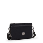 KIPLING Small crossbody (with removable strap) Female Endless Black Riri