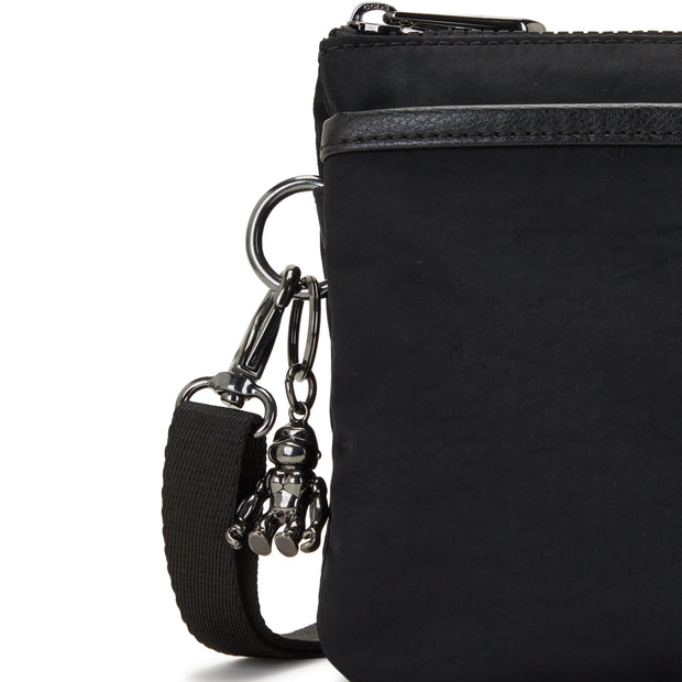 KIPLING Small crossbody (with removable strap) Female Endless Black Riri