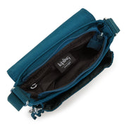 Kipling Crossbody Female Cosmic Emerald Loreen Mini  -  I7681-5HC