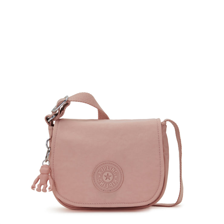 KIPLING Crossbody Female Tender Rose Loreen Mini
