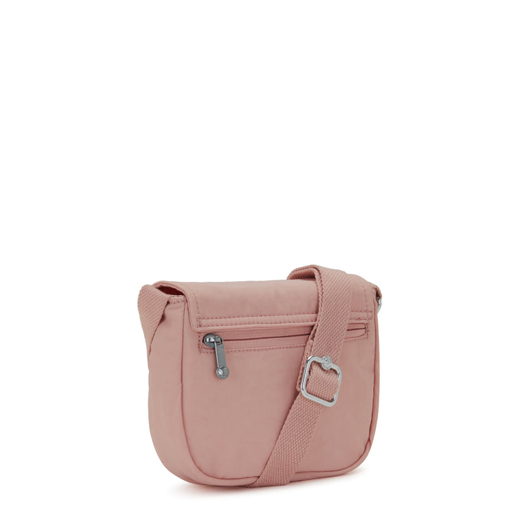Kipling Crossbody Female Tender Rose Loreen Mini
