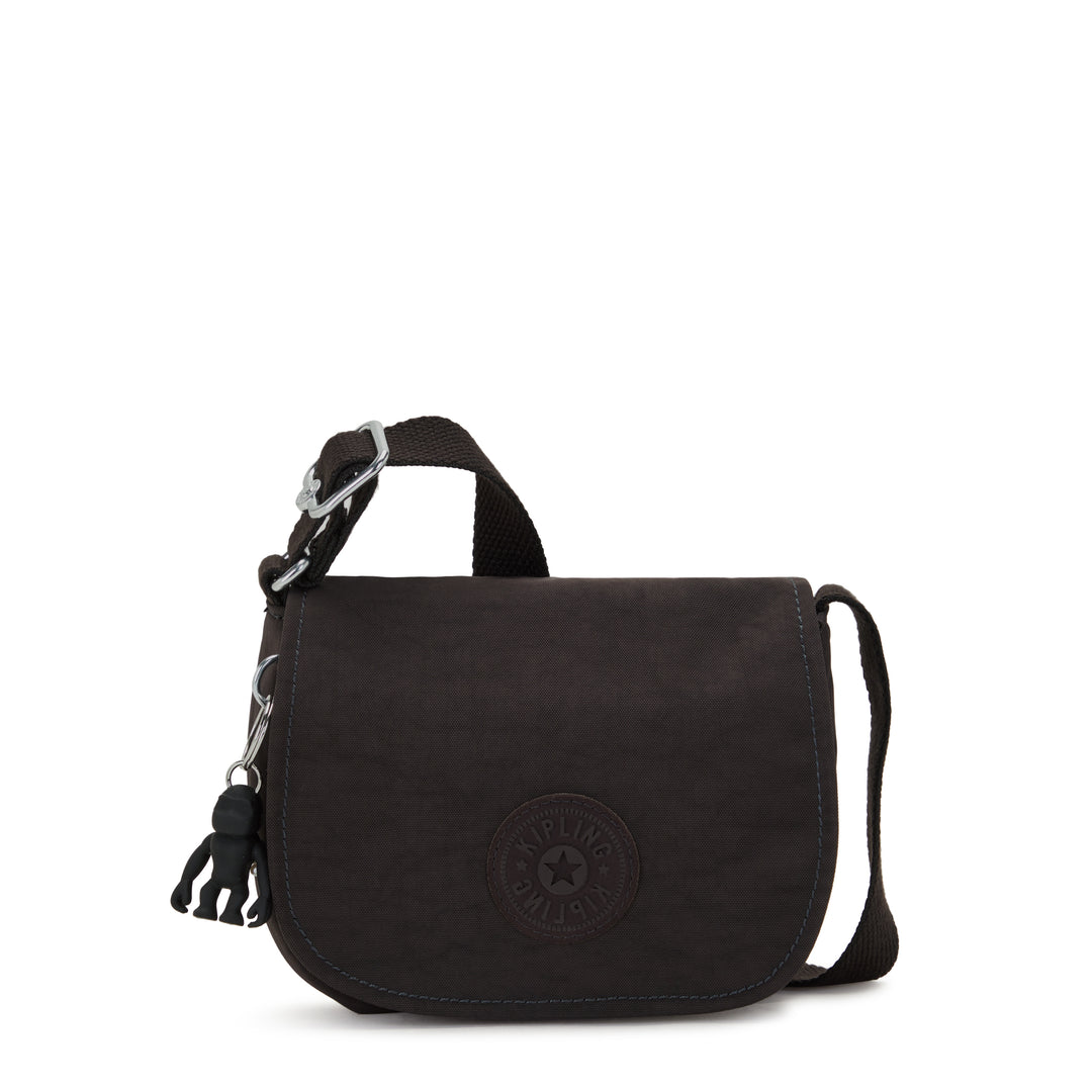 Kipling Crossbody Female Nostalgic Brown Loreen Mini - I7681-G1R