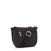Kipling Crossbody Female Black Noir Loreen Mini  -  I7681-P39