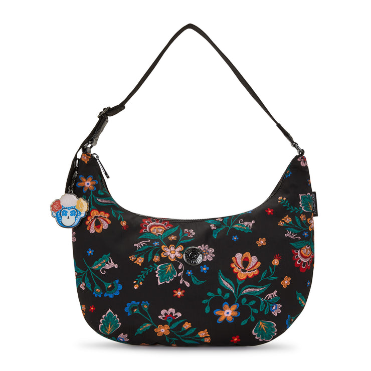 KIPLING Medium Shoulderbag Female Frida Kahlo Floral Hania