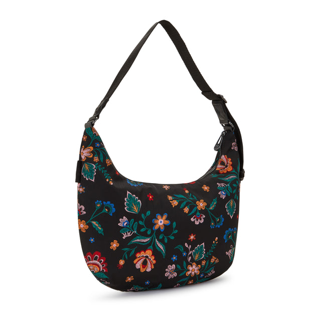Kipling Medium Shoulderbag Female Frida Kahlo Floral Hania