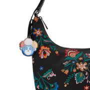 Kipling Medium Shoulderbag Female Frida Kahlo Floral Hania