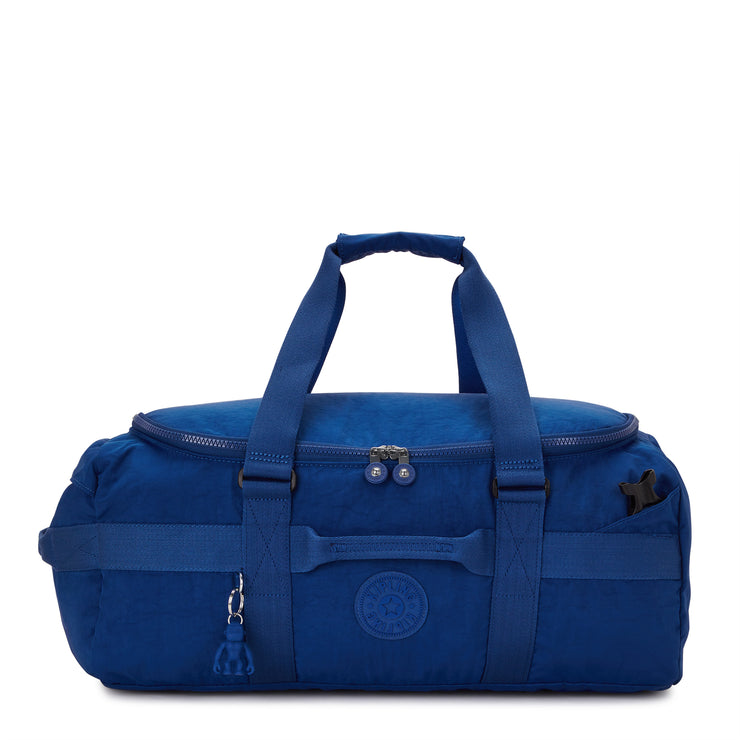 KIPLING Small Weekender (Convertable To Backpack) Female Deep Sky Blue Jonis S