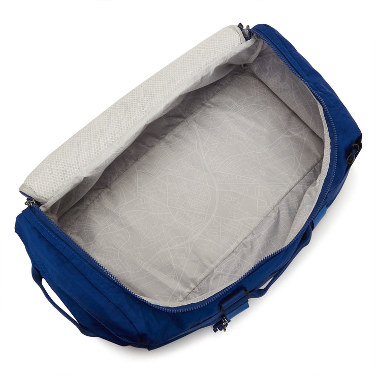 Kipling Small Weekender (Convertable To Backpack) Female Deep Sky Blue Jonis S